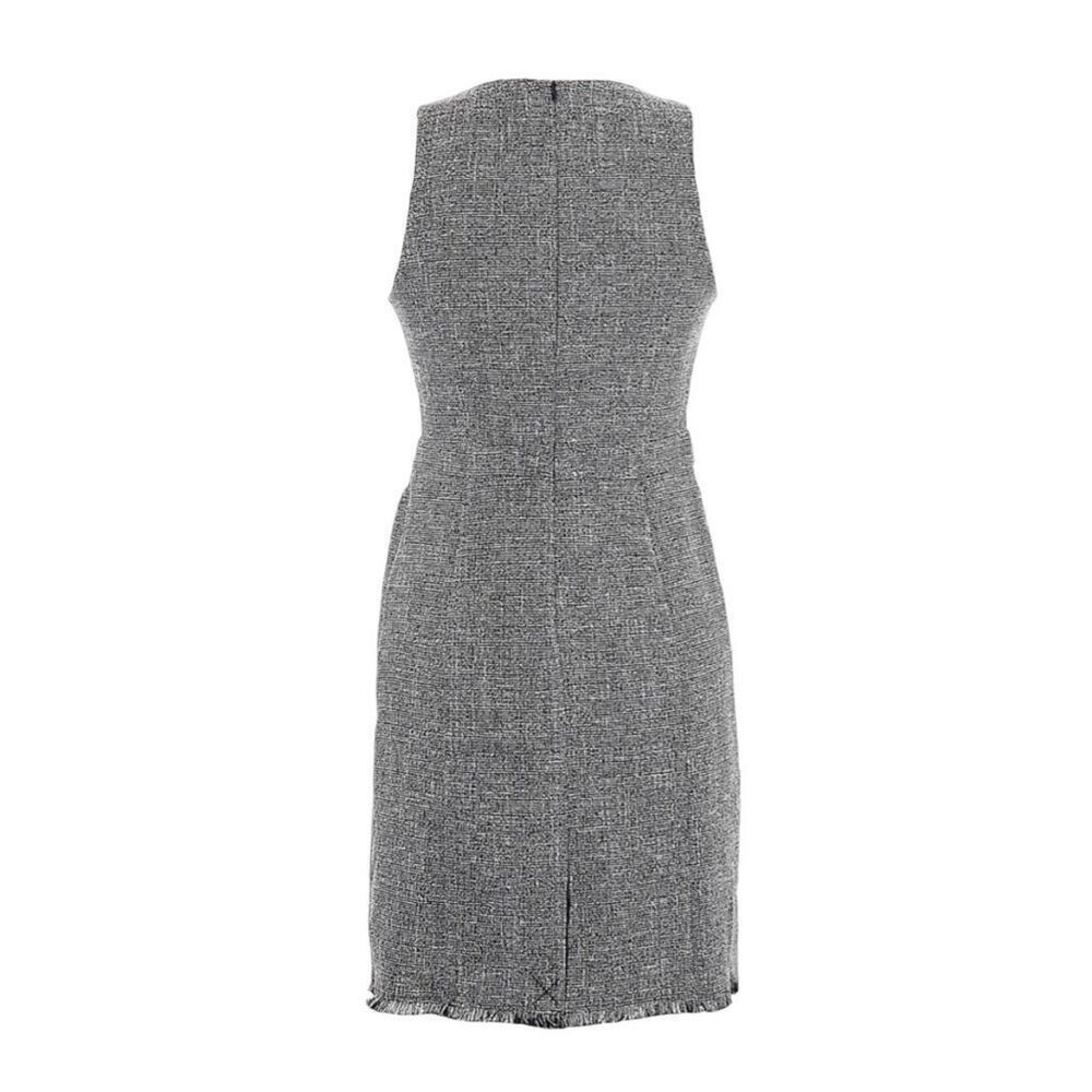 ✨Banana Republic Stretch Boucle Sheath Sz 12 Dress✨ - Picture 4 of 7